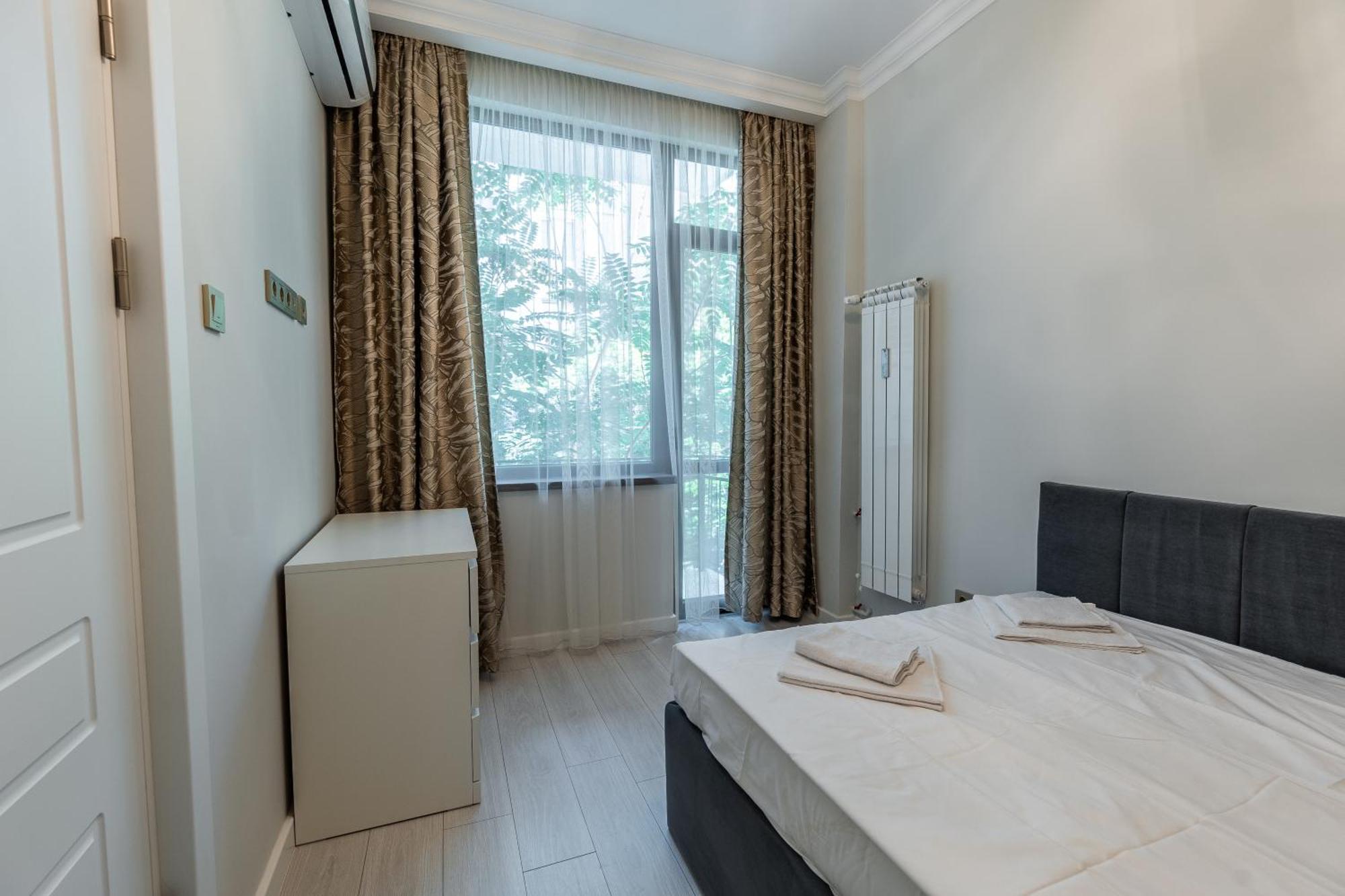 Апартаменти Vitoshka Luxury 2-Br Retreat Софія Екстер'єр фото